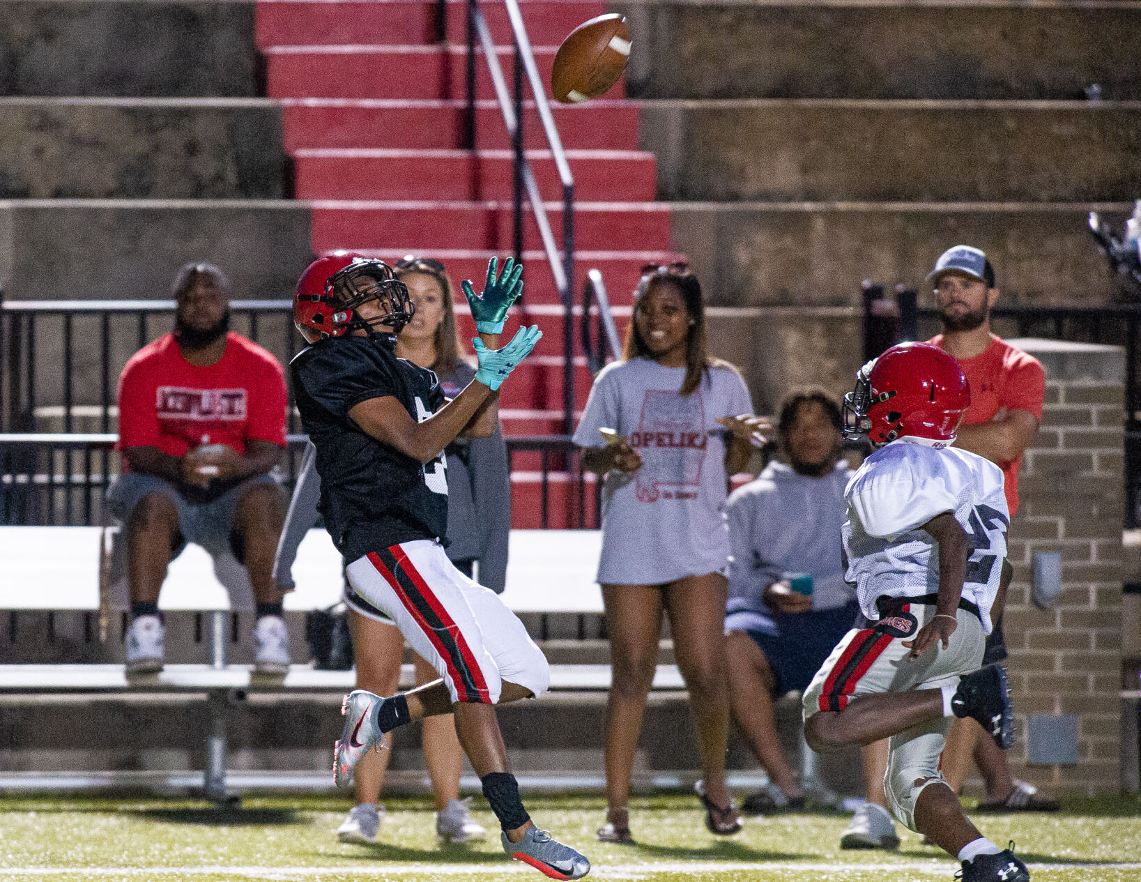Opelika Spring Football Game